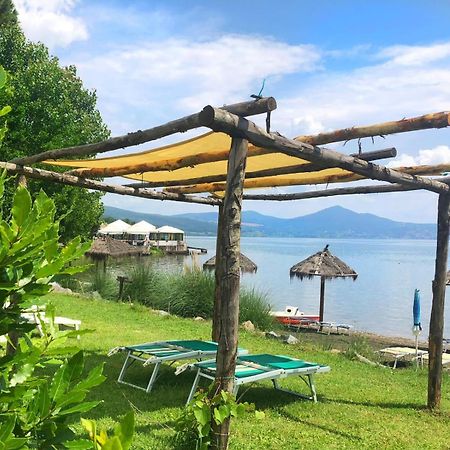 La Casa Di Nirvana Bracciano Kültér fotó