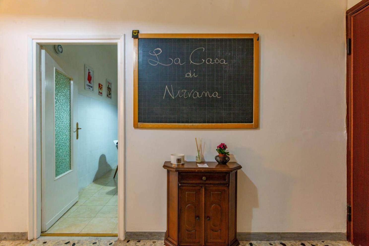 La Casa Di Nirvana Bracciano Kültér fotó