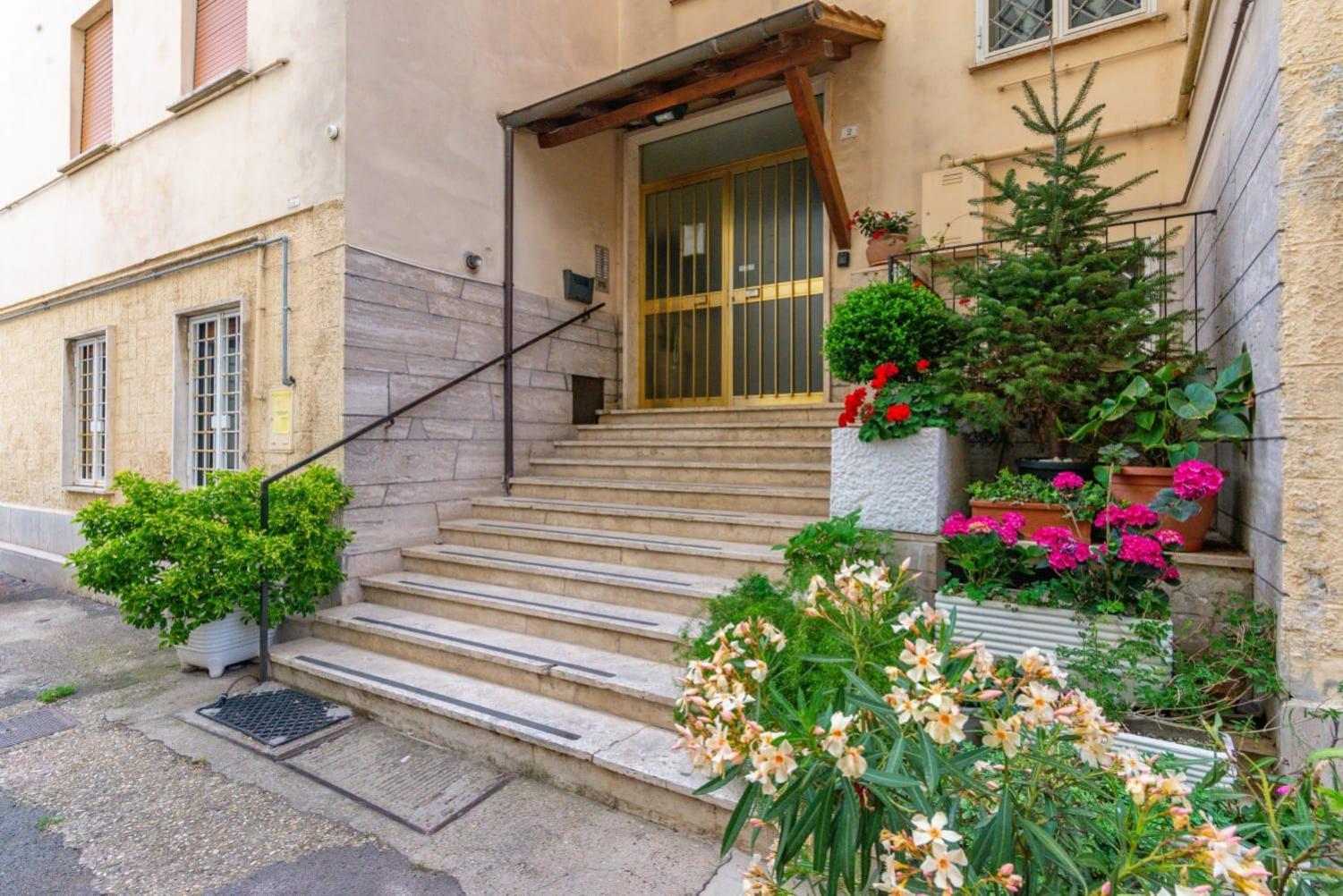 La Casa Di Nirvana Bracciano Kültér fotó