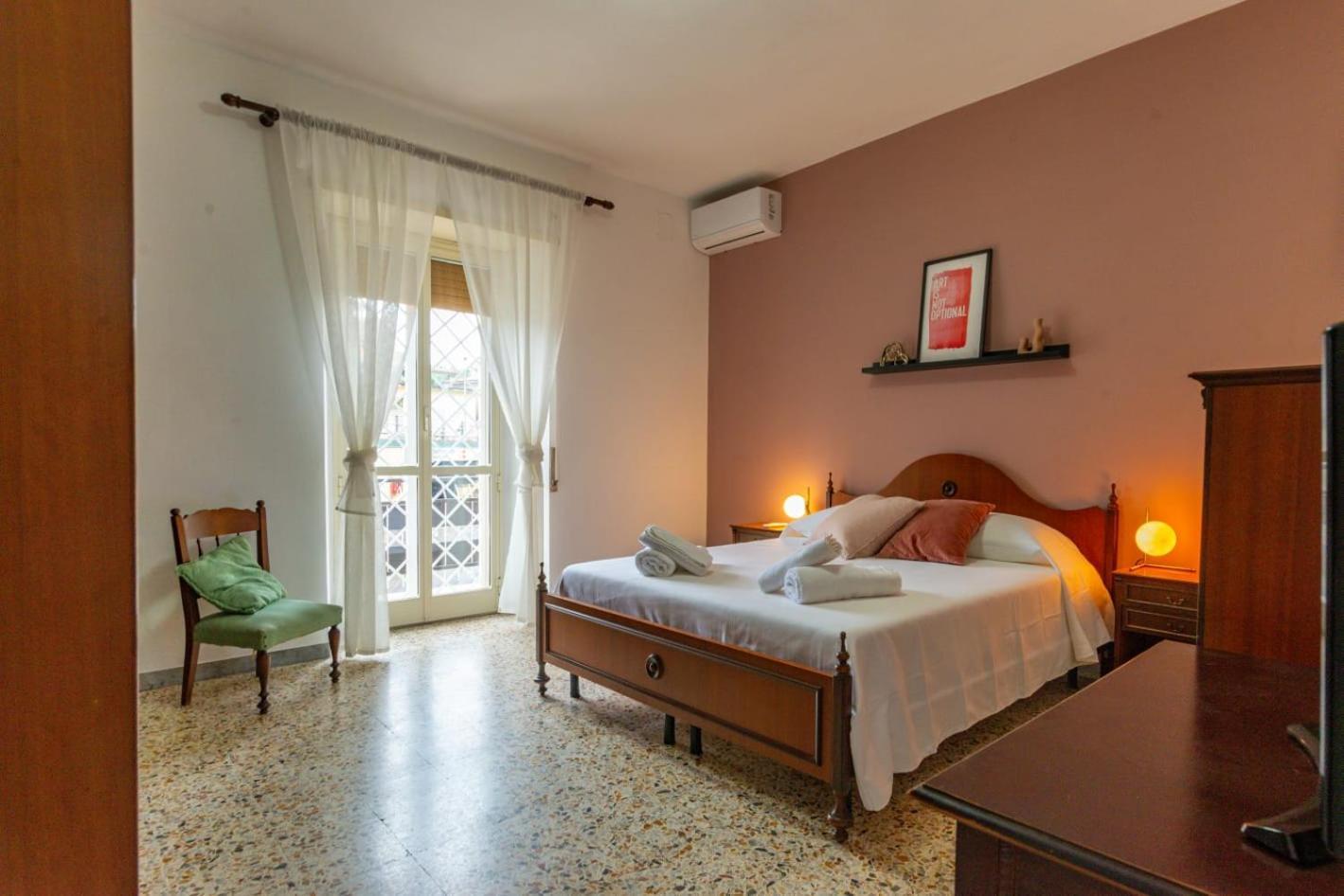 La Casa Di Nirvana Bracciano Kültér fotó