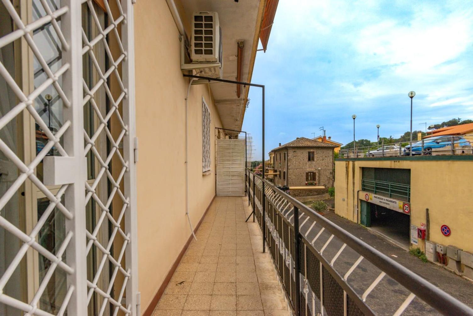 La Casa Di Nirvana Bracciano Kültér fotó